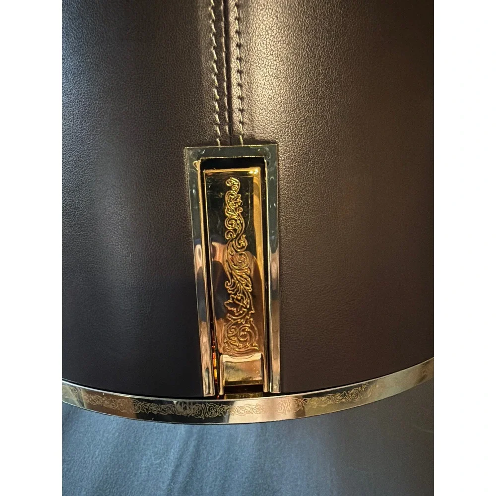 Martell L Or de Jean Martell Cognac Empty Presentation Display Box & Travel Case